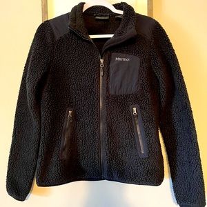 Marmot Polartec Fleece Jacket Women